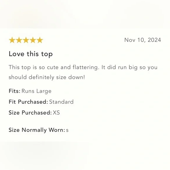 NWT Size S - By Anthropologie Puff-Sleeve Peplum Top (100% Cotton) - Picture 12 of 12